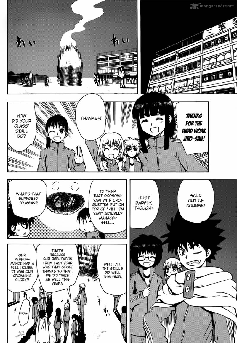 Hajimete No Aku Chapter 137 Page 2