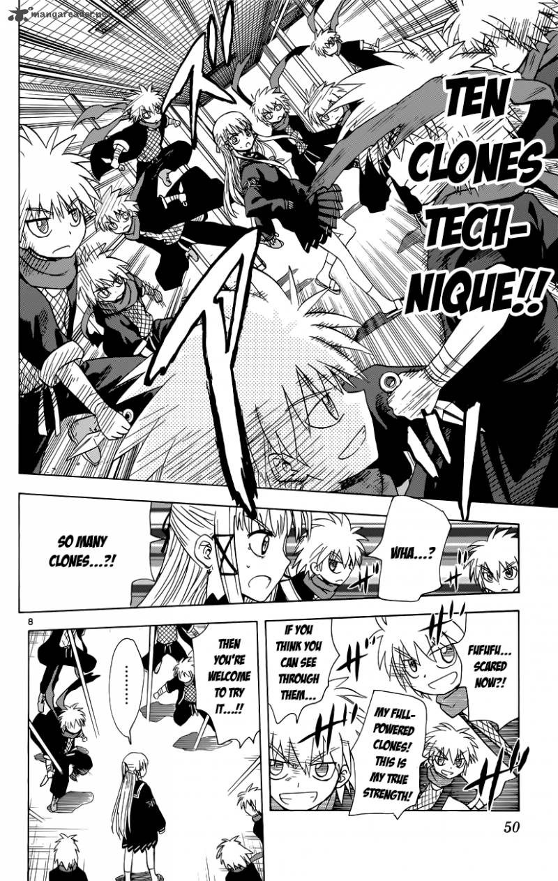 Hajimete No Aku Chapter 143 Page 9