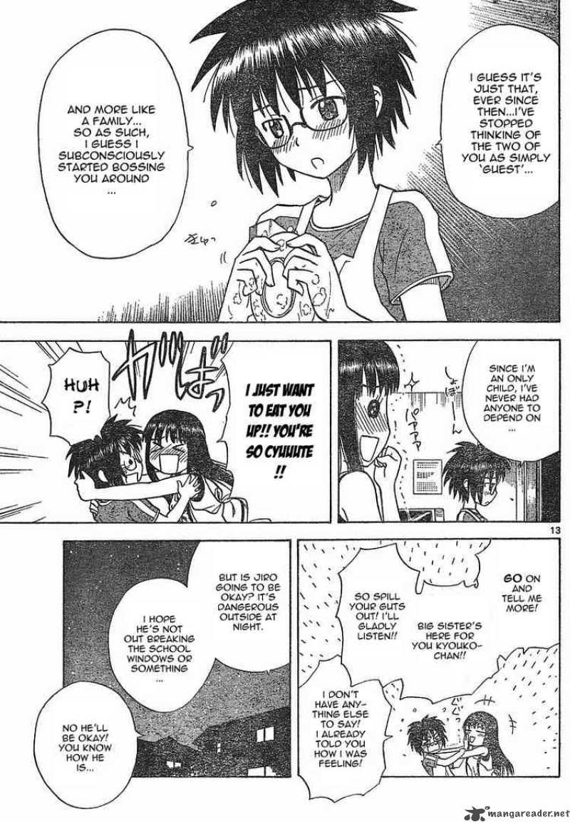 Hajimete No Aku Chapter 18 Page 13