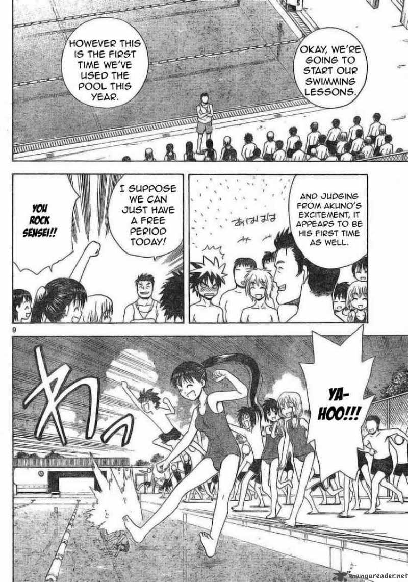 Hajimete No Aku Chapter 24 Page 9
