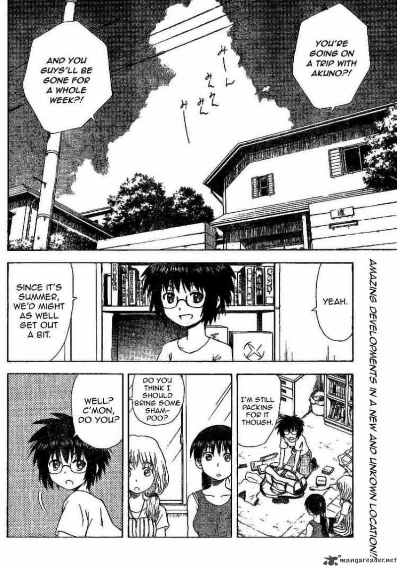 Hajimete No Aku Chapter 27 Page 2