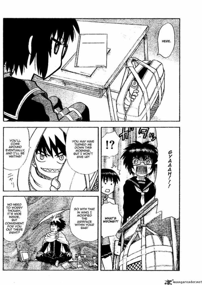 Hajimete No Aku Chapter 3 Page 10