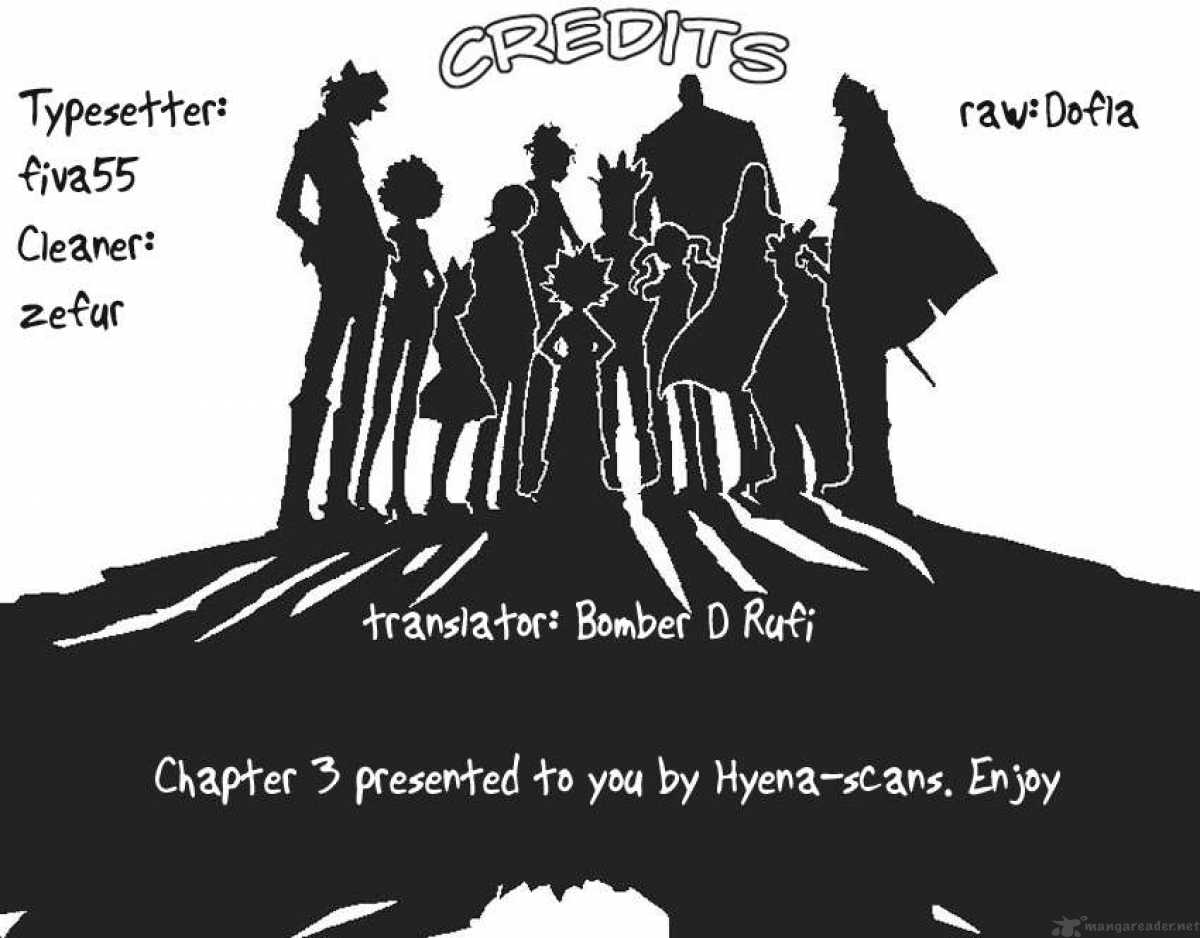 Hajimete No Aku Chapter 3 Page 19