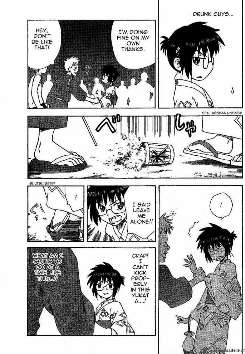 Hajimete No Aku Chapter 31 Page 12