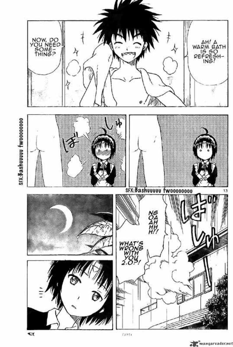 Hajimete No Aku Chapter 37 Page 13