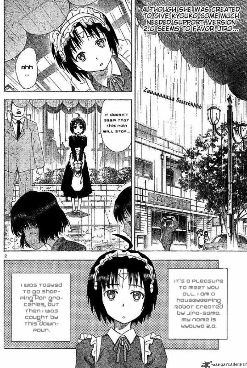 Hajimete No Aku Chapter 37 Page 2