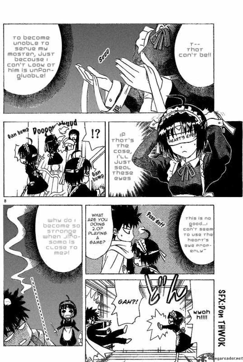 Hajimete No Aku Chapter 37 Page 8