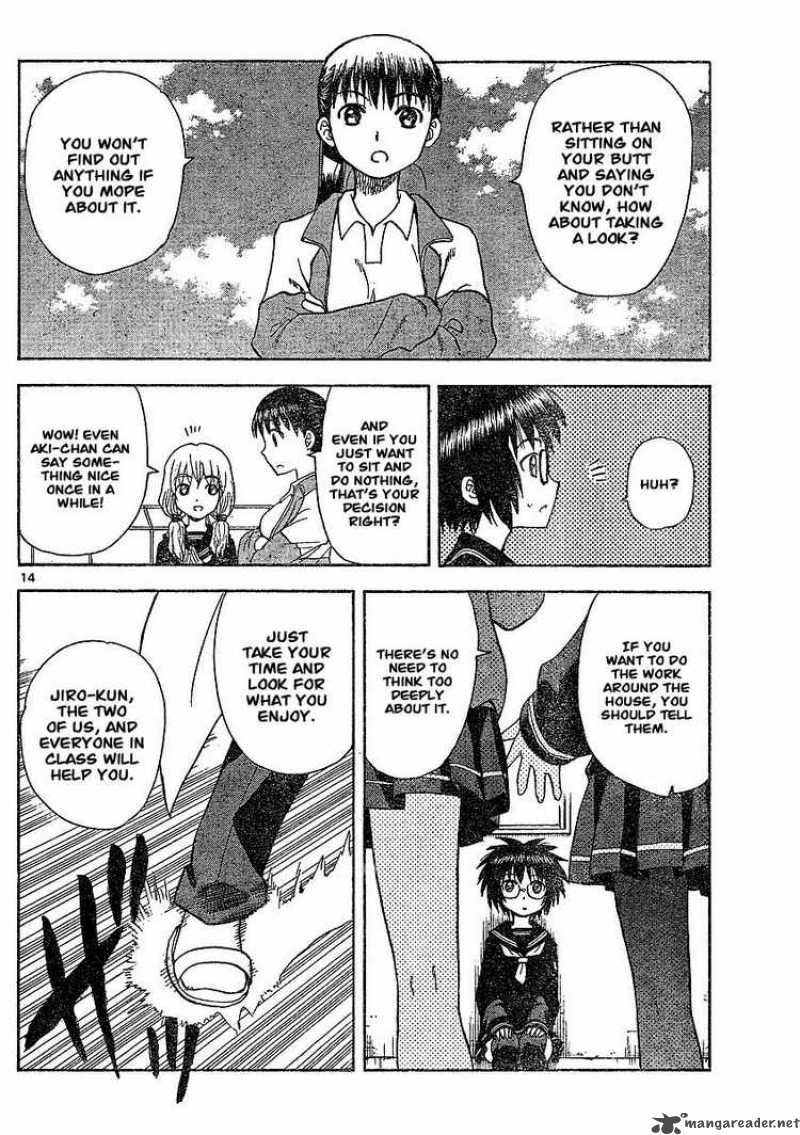 Hajimete No Aku Chapter 38 Page 14