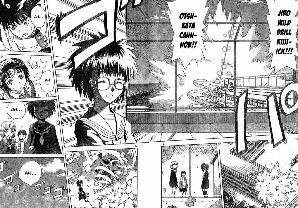 Hajimete No Aku Chapter 38 Page 16