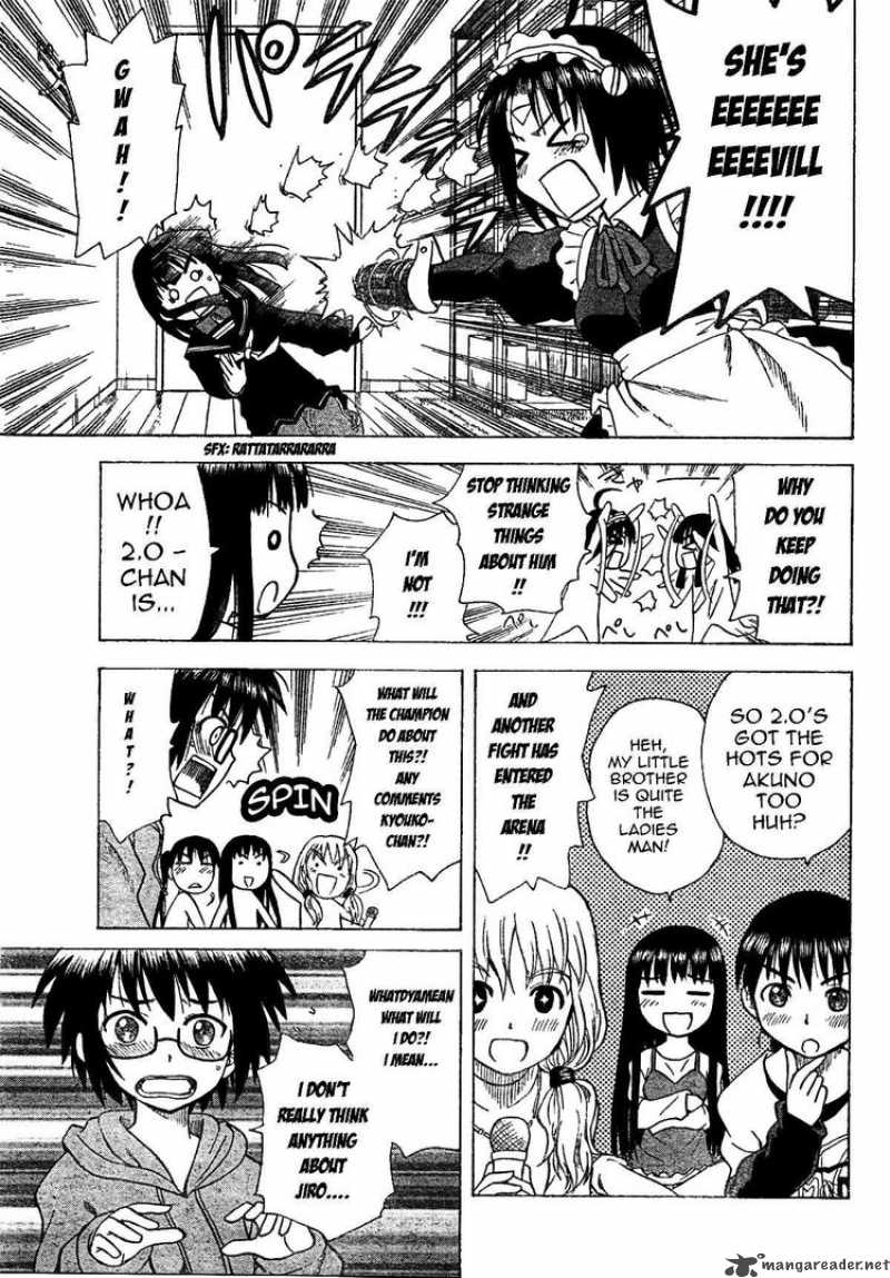 Hajimete No Aku Chapter 44 Page 11