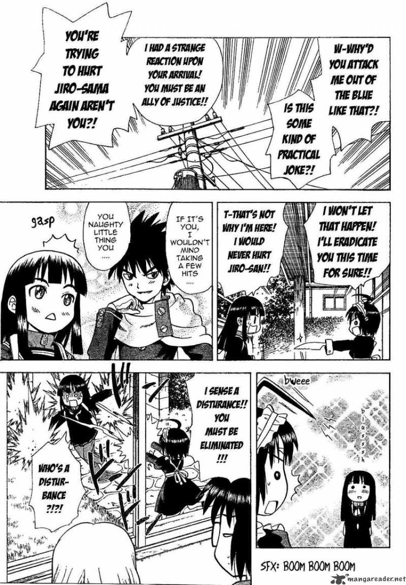 Hajimete No Aku Chapter 44 Page 7