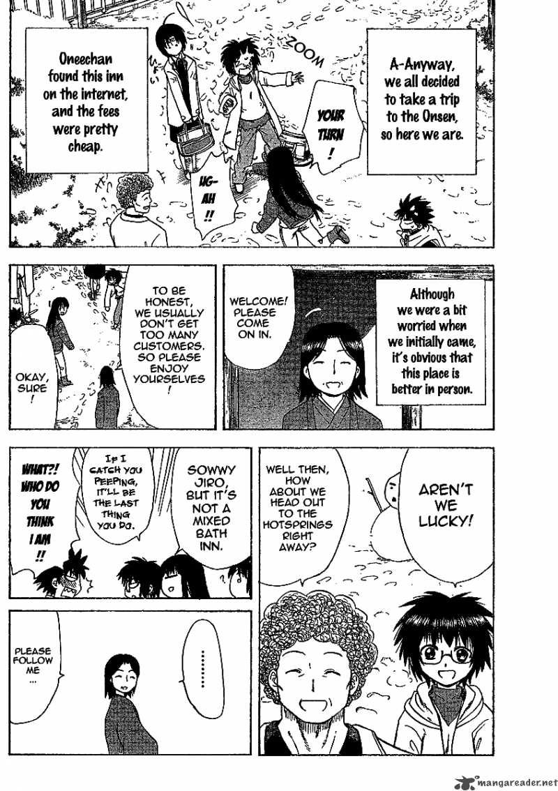 Hajimete No Aku Chapter 46 Page 5
