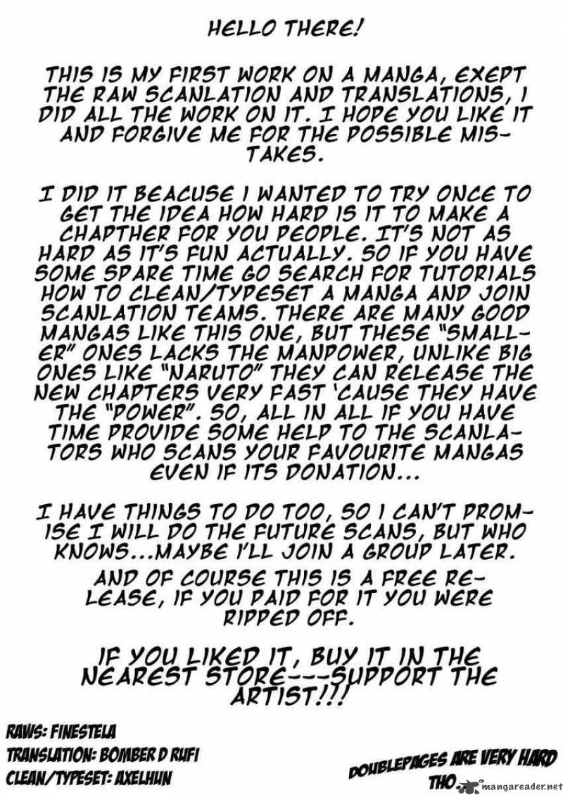 Hajimete No Aku Chapter 47 Page 18