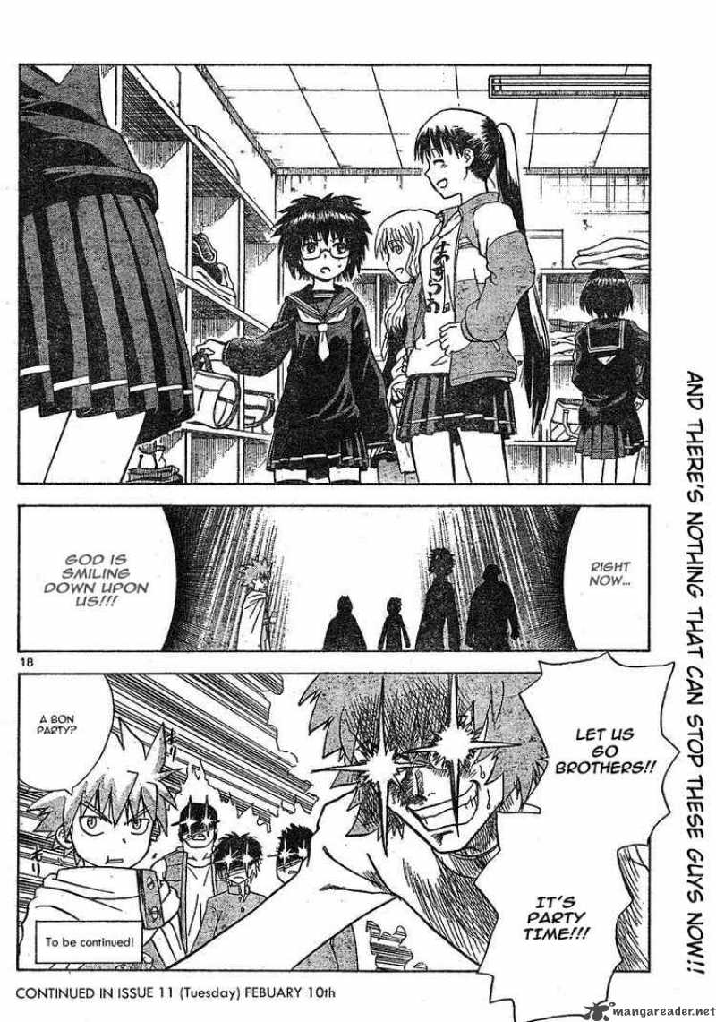 Hajimete No Aku Chapter 5 Page 18