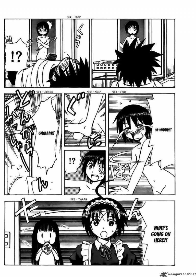Hajimete No Aku Chapter 51 Page 16