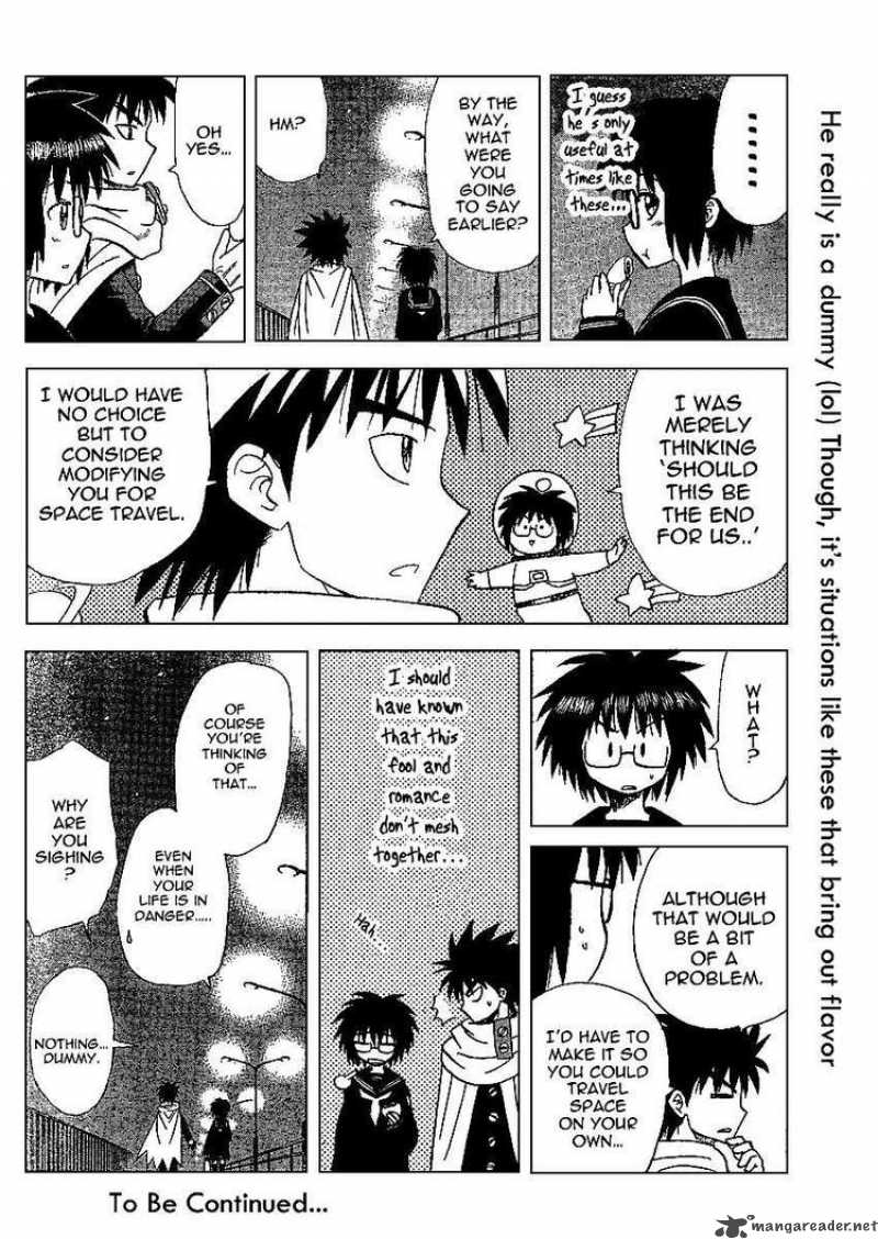 Hajimete No Aku Chapter 54 Page 18