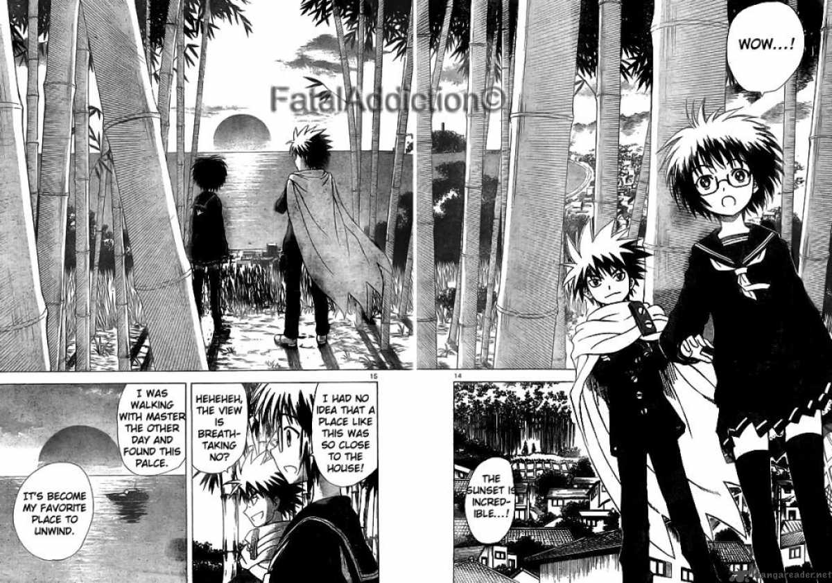 Hajimete No Aku Chapter 56 Page 14