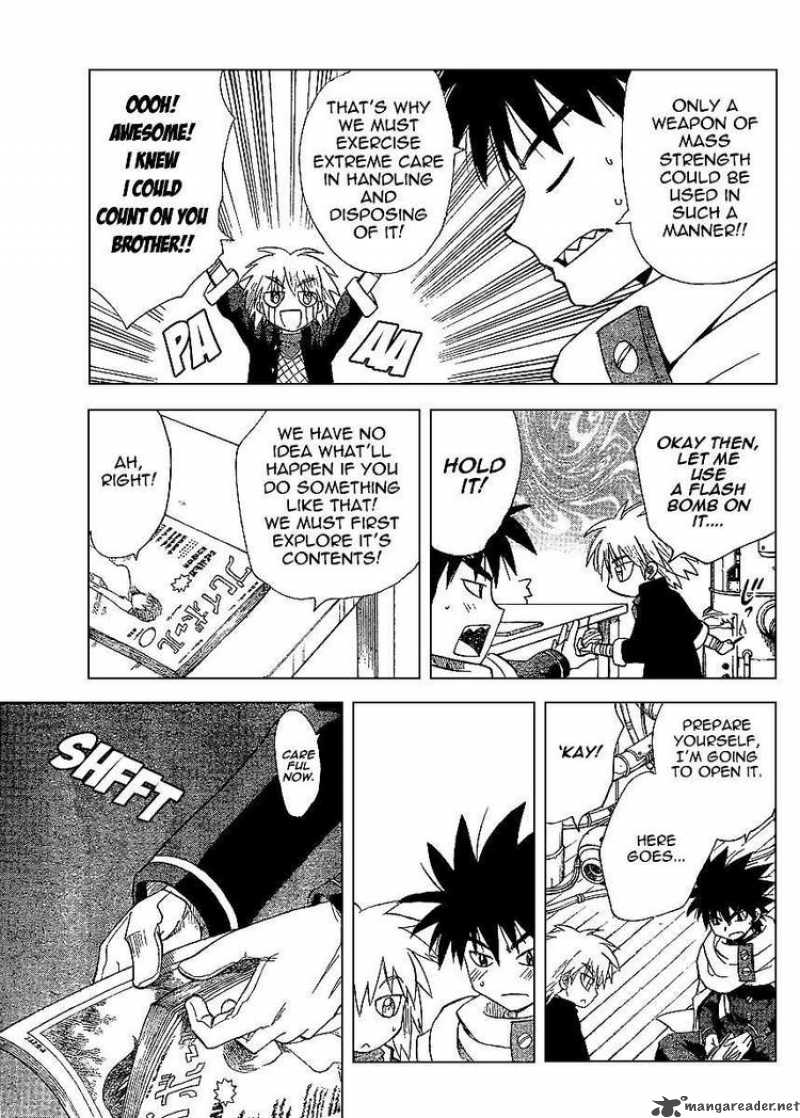 Hajimete No Aku Chapter 62 Page 9