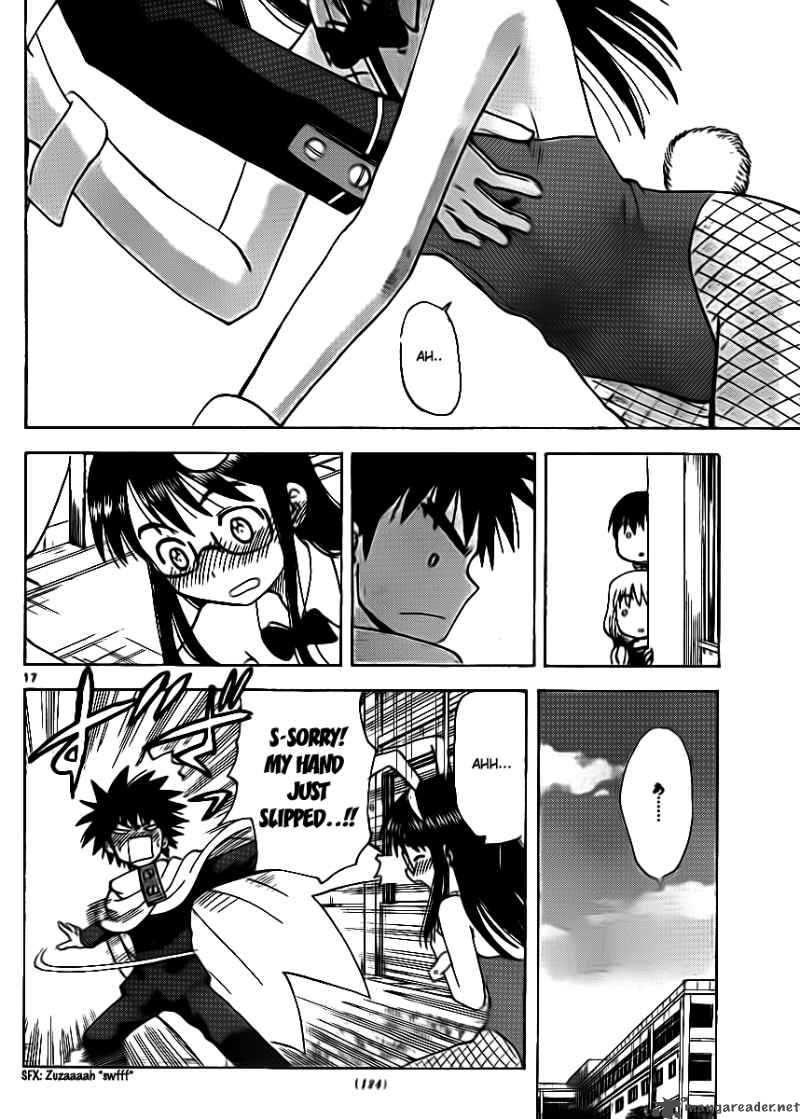 Hajimete No Aku Chapter 65 Page 19