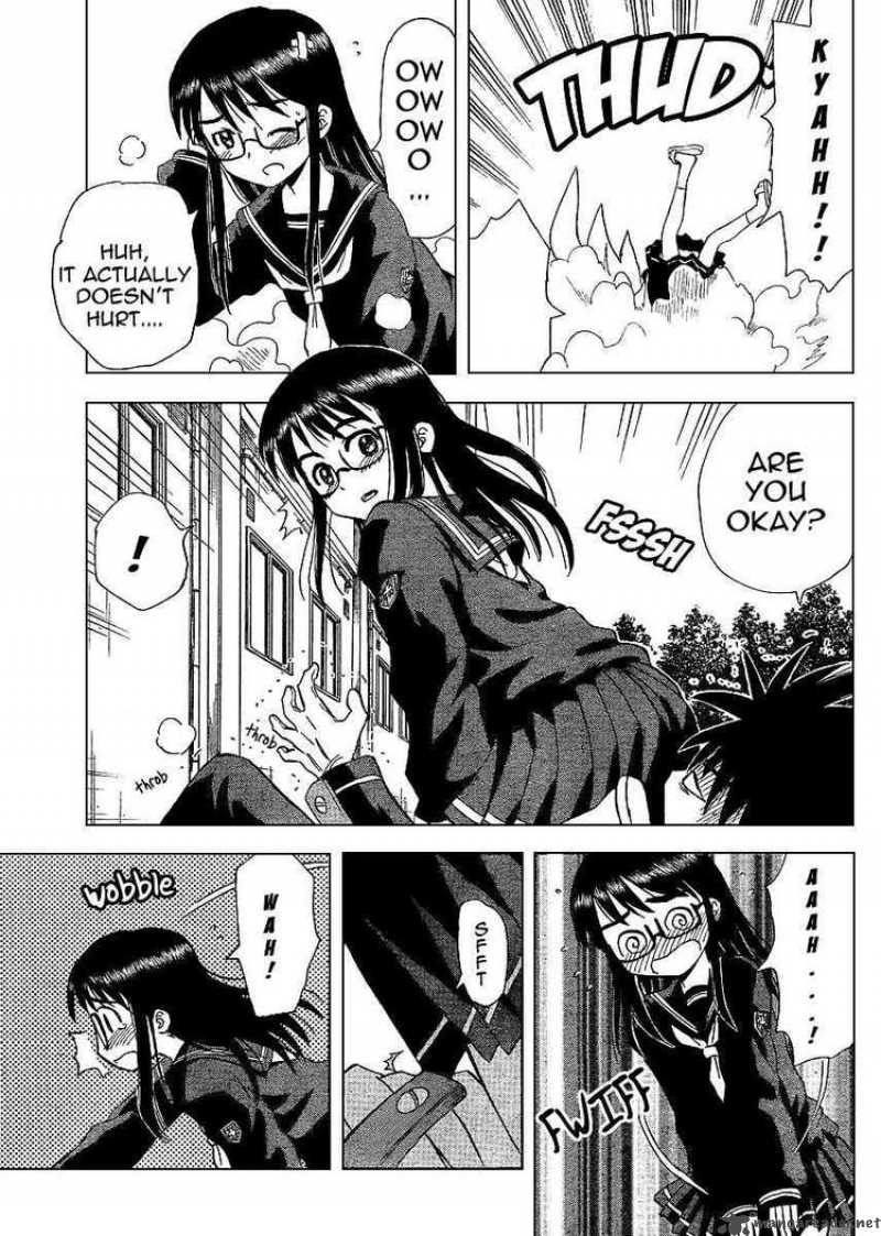 Hajimete No Aku Chapter 66 Page 13