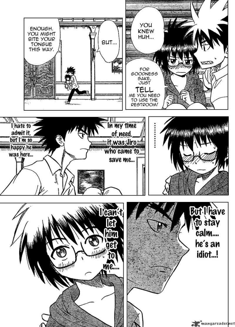 Hajimete No Aku Chapter 70 Page 17