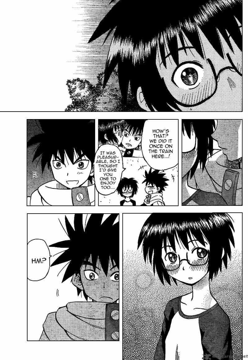 Hajimete No Aku Chapter 78 Page 17