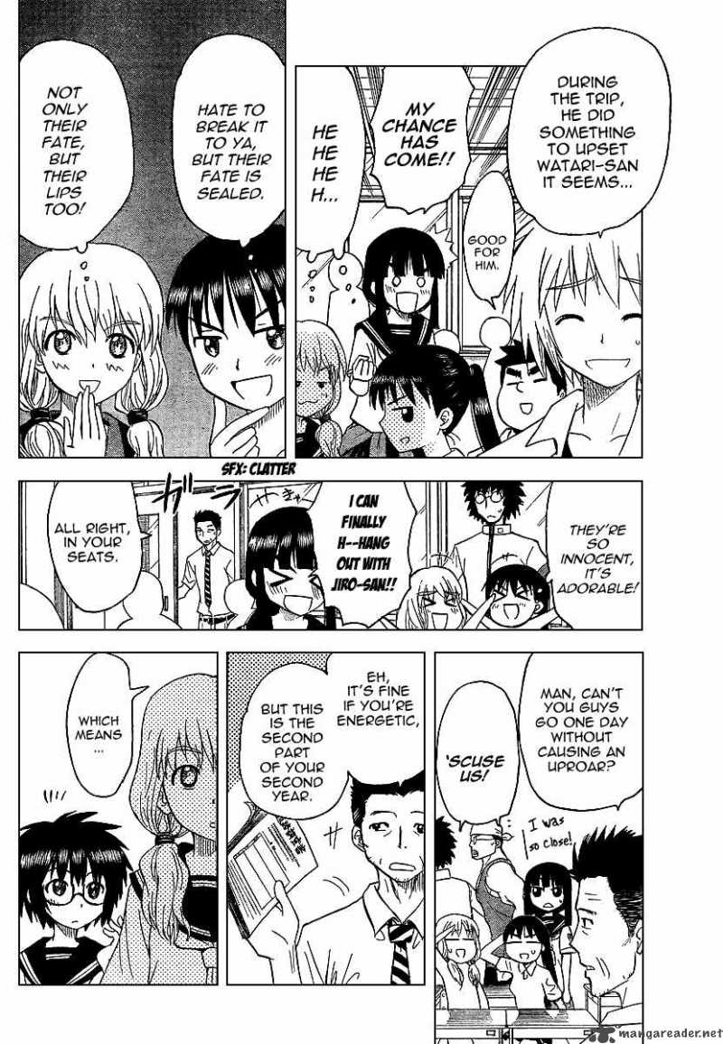 Hajimete No Aku Chapter 80 Page 4