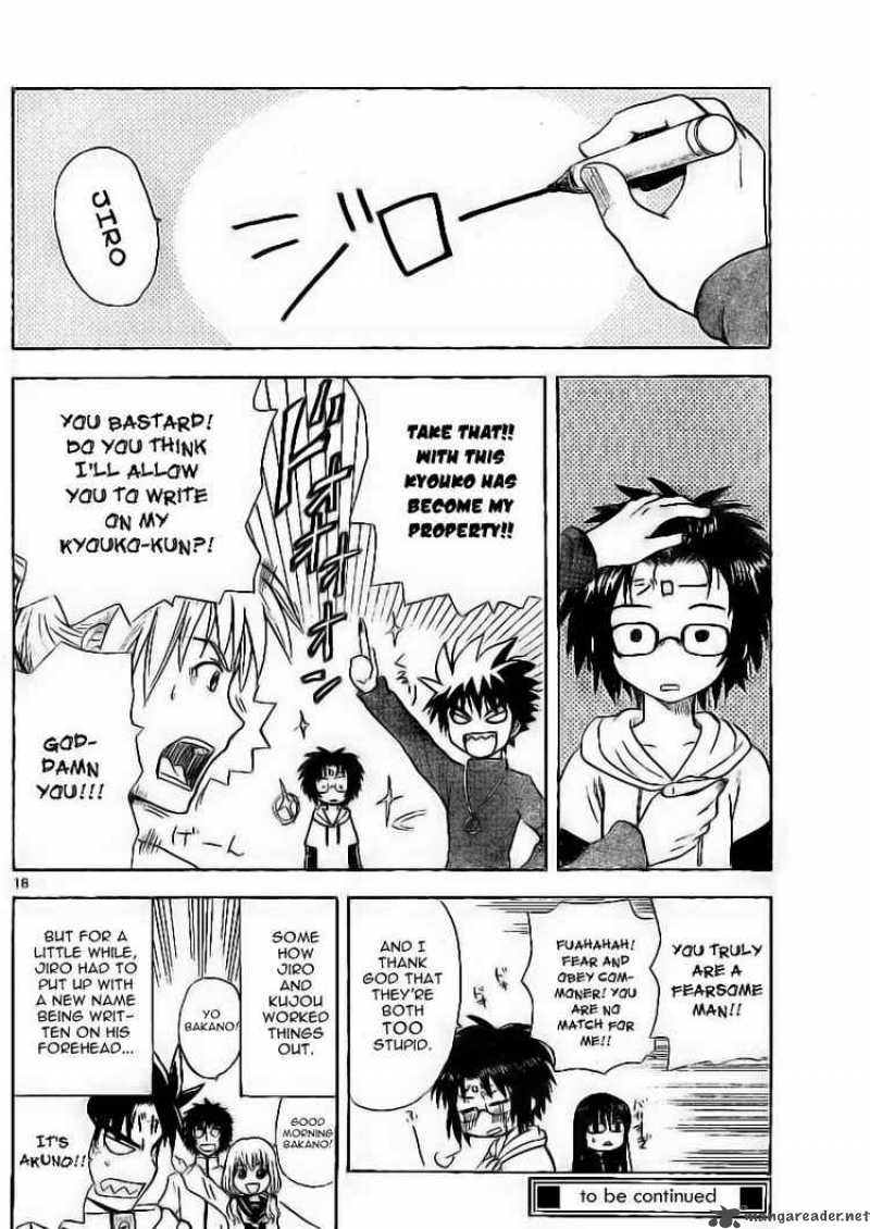Hajimete No Aku Chapter 9 Page 18