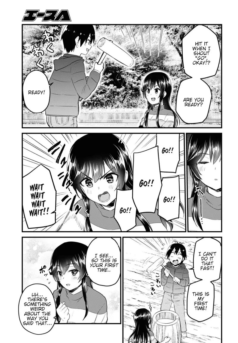 Hajimete No Gal Chapter 103 Page 9
