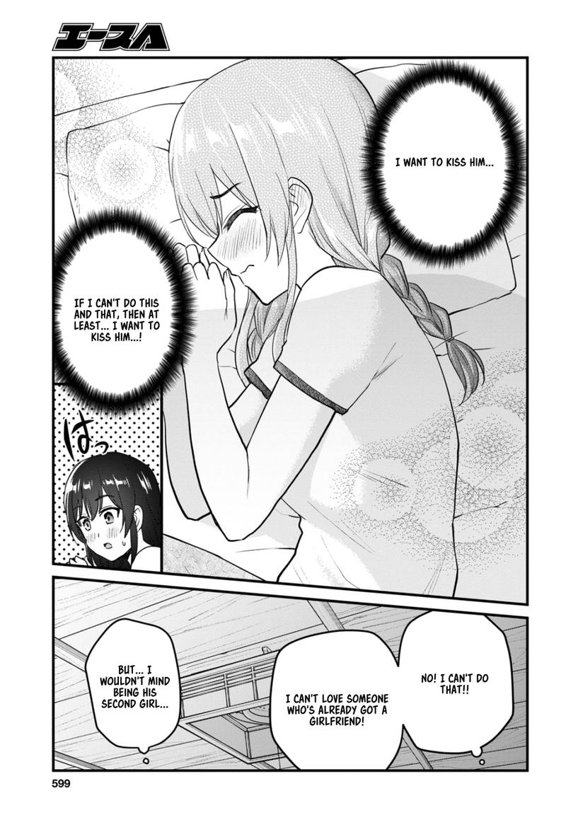 Hajimete No Gal Chapter 107 Page 13