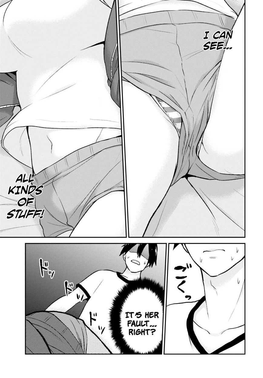 Hajimete No Gal Chapter 11 Page 15