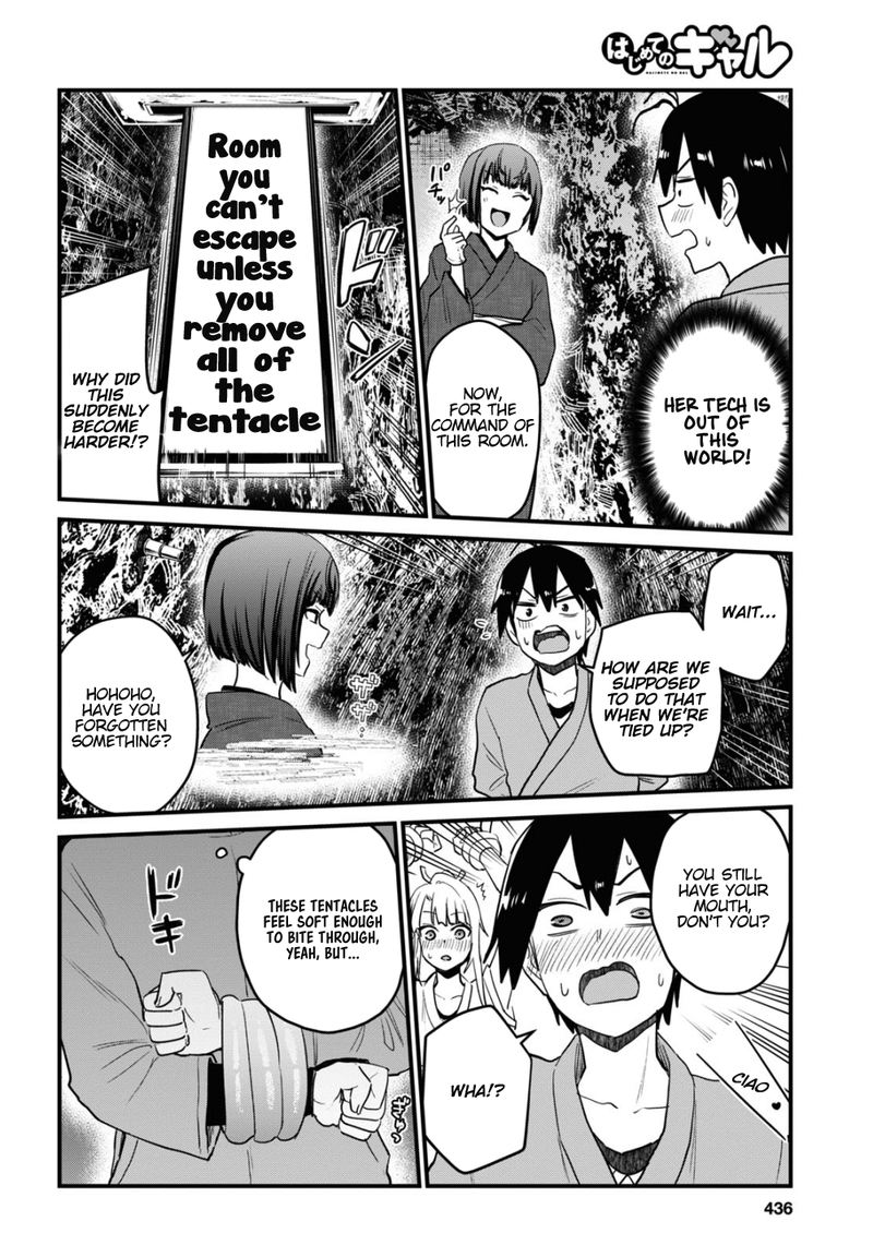 Hajimete No Gal Chapter 111 Page 10
