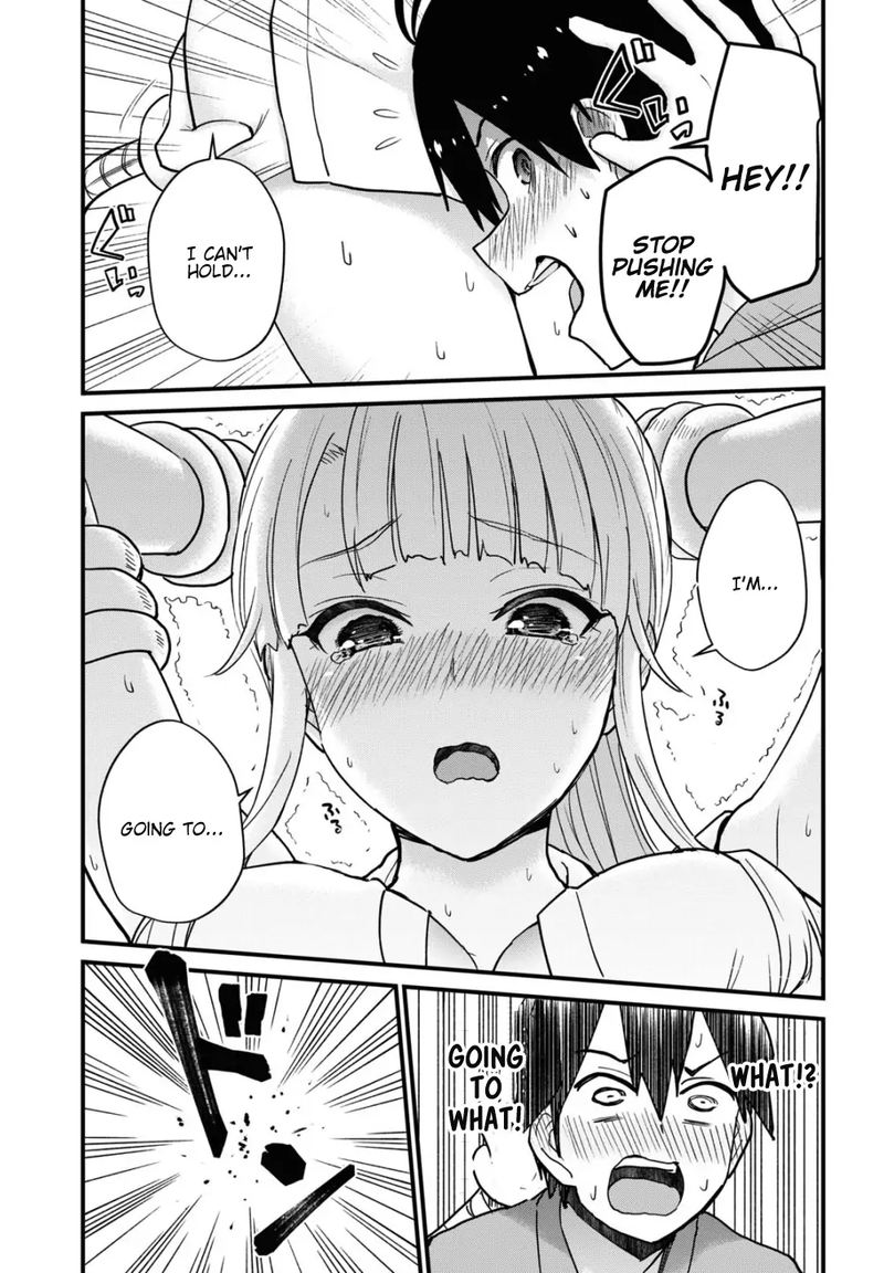 Hajimete No Gal Chapter 113 Page 7