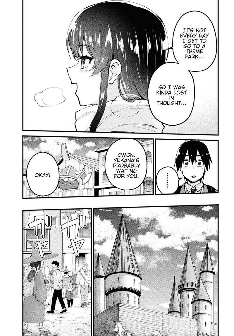 Hajimete No Gal Chapter 117 Page 11