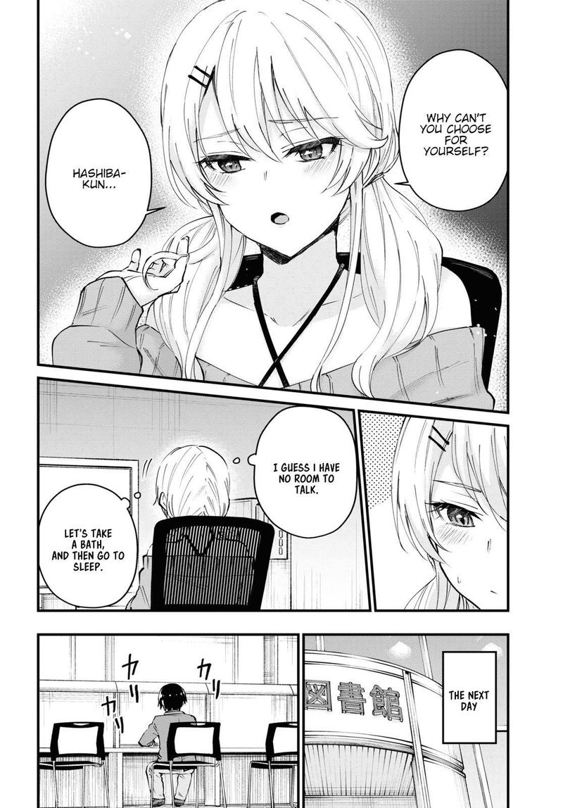 Hajimete No Gal Chapter 121 Page 18