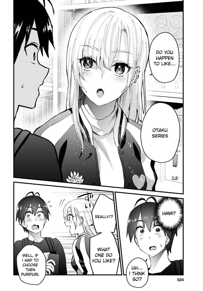 Hajimete No Gal Chapter 133 Page 10