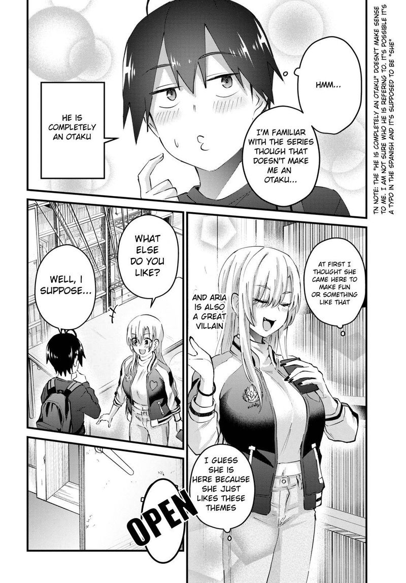 Hajimete No Gal Chapter 133 Page 12