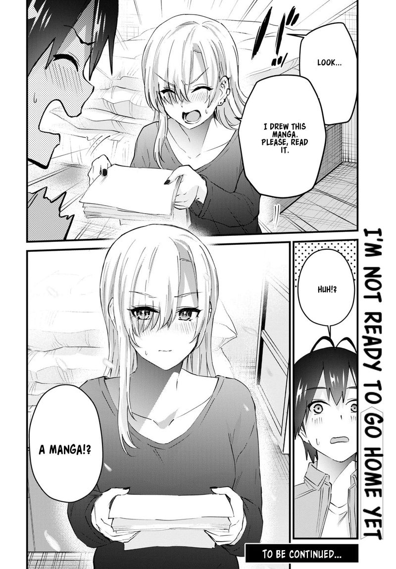 Hajimete No Gal Chapter 135 Page 8