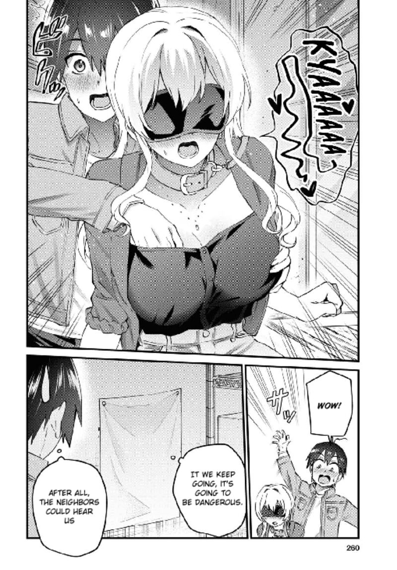 Hajimete No Gal Chapter 138 Page 13