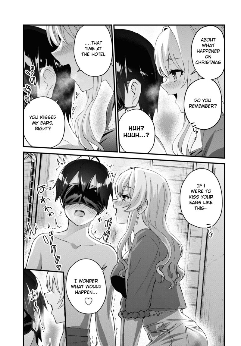 Hajimete No Gal Chapter 139 Page 5