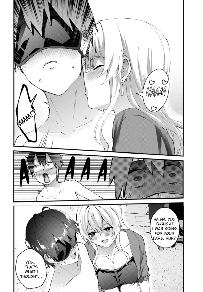 Hajimete No Gal Chapter 139 Page 6