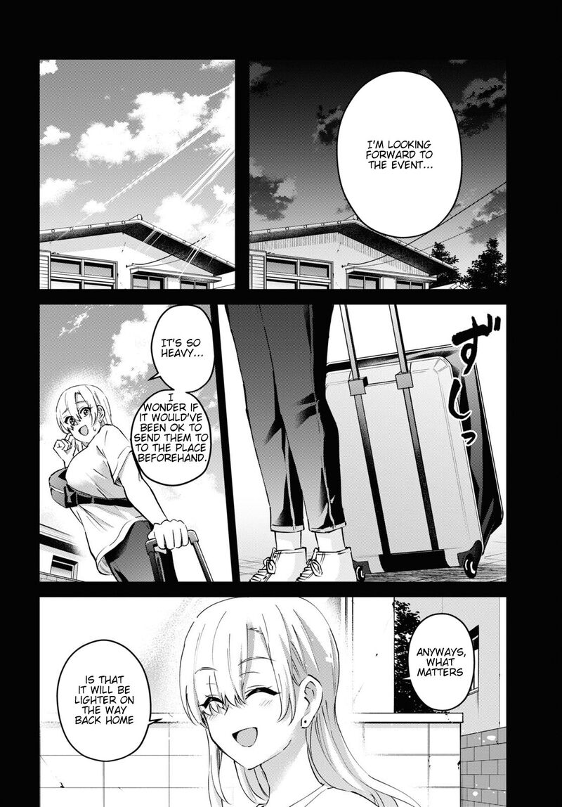 Hajimete No Gal Chapter 140 Page 10