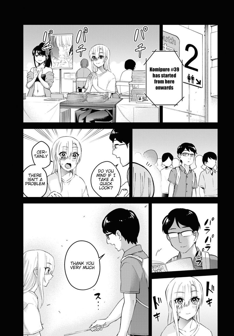 Hajimete No Gal Chapter 140 Page 11