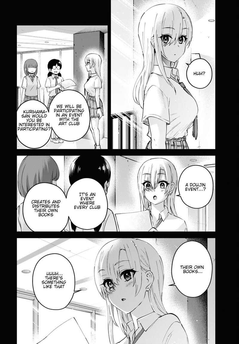 Hajimete No Gal Chapter 140 Page 6