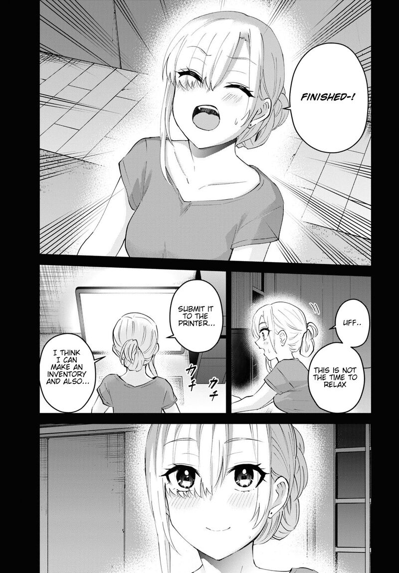 Hajimete No Gal Chapter 140 Page 9