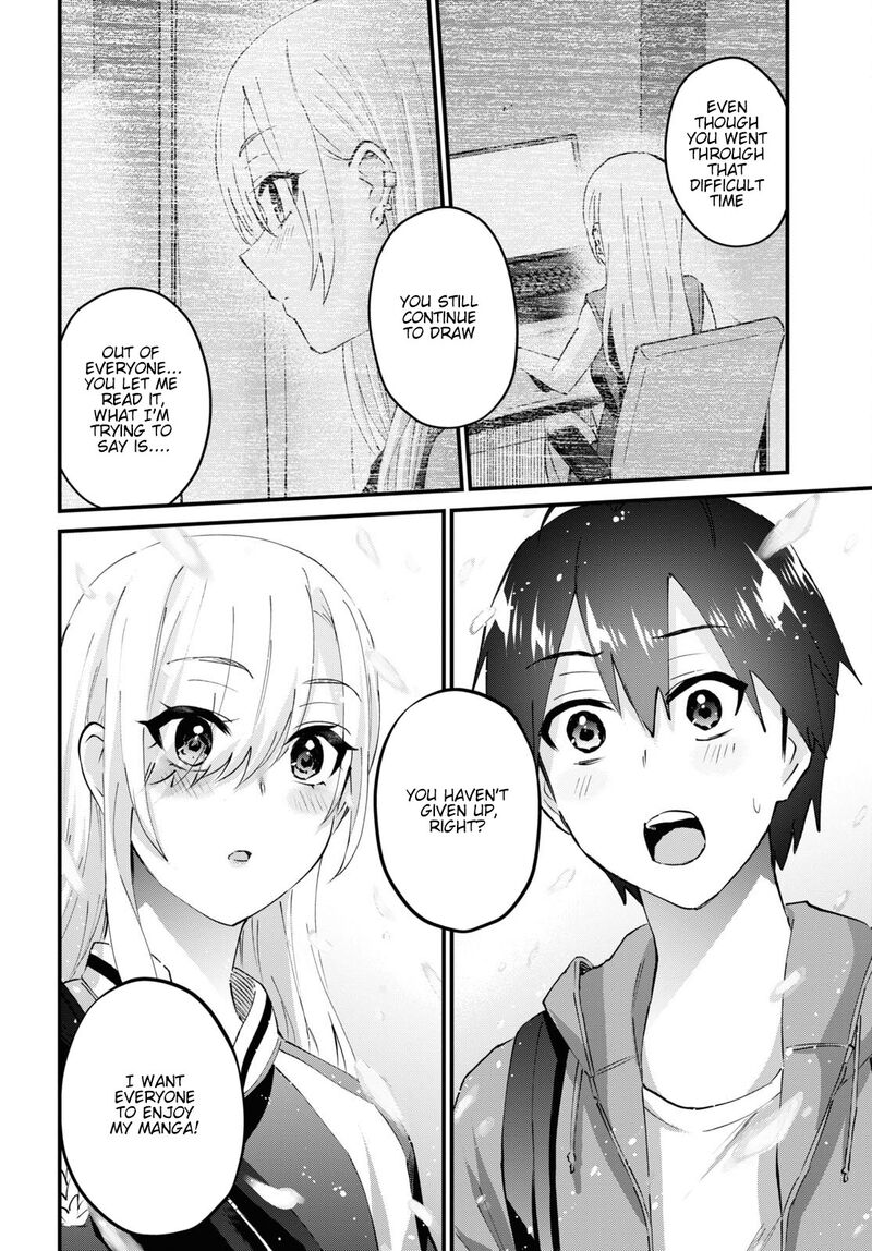 Hajimete No Gal Chapter 141 Page 6