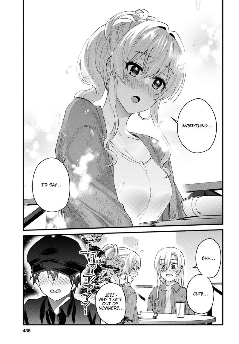 Hajimete No Gal Chapter 143 Page 13