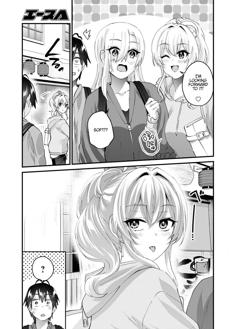Hajimete No Gal Chapter 143 Page 5