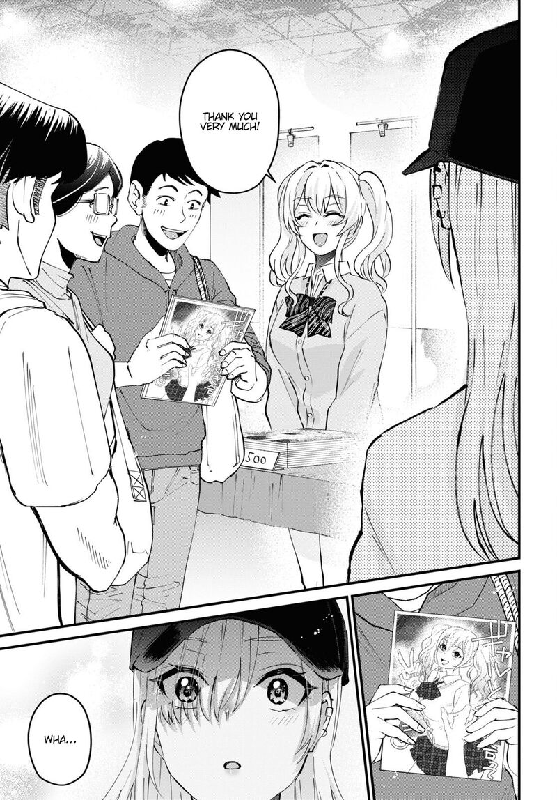 Hajimete No Gal Chapter 147 Page 17