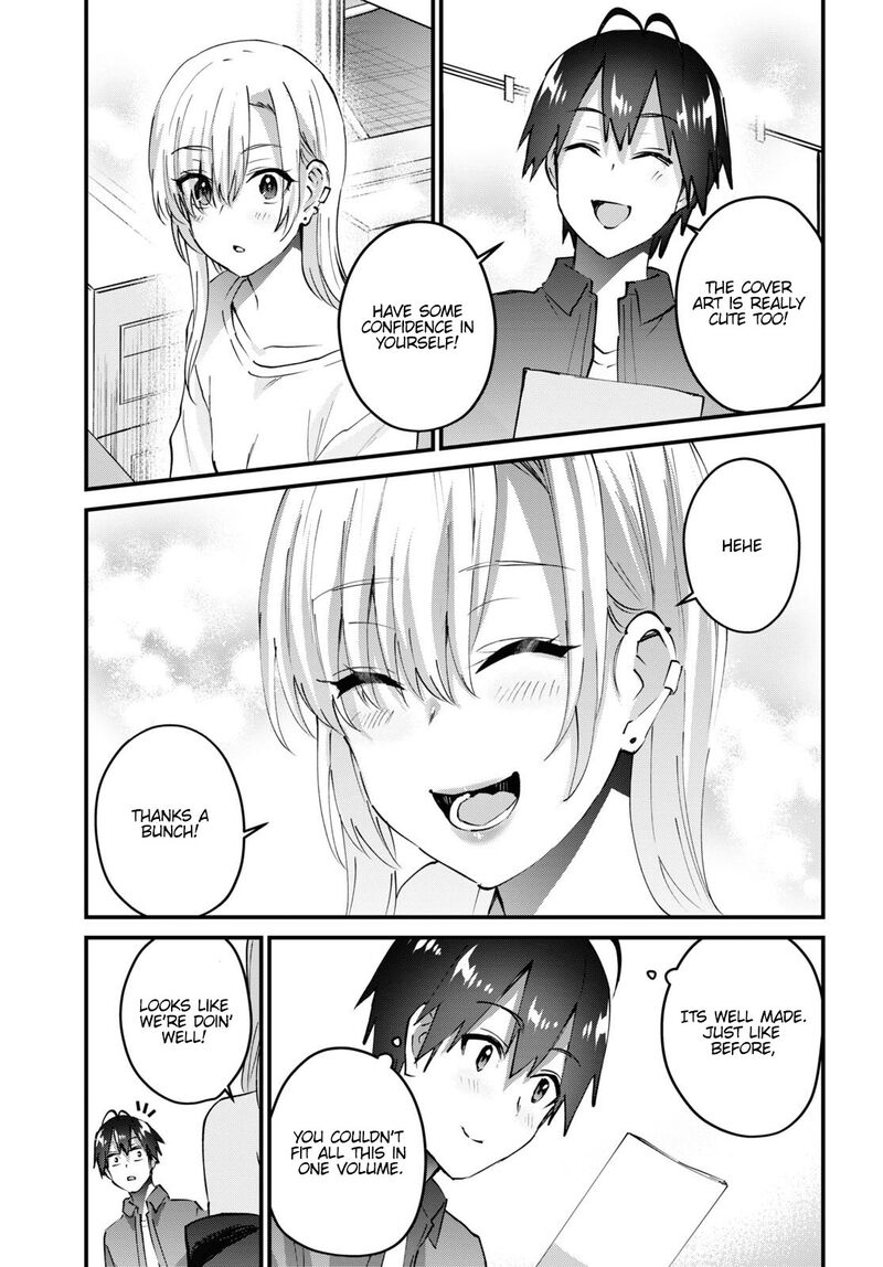 Hajimete No Gal Chapter 147 Page 3